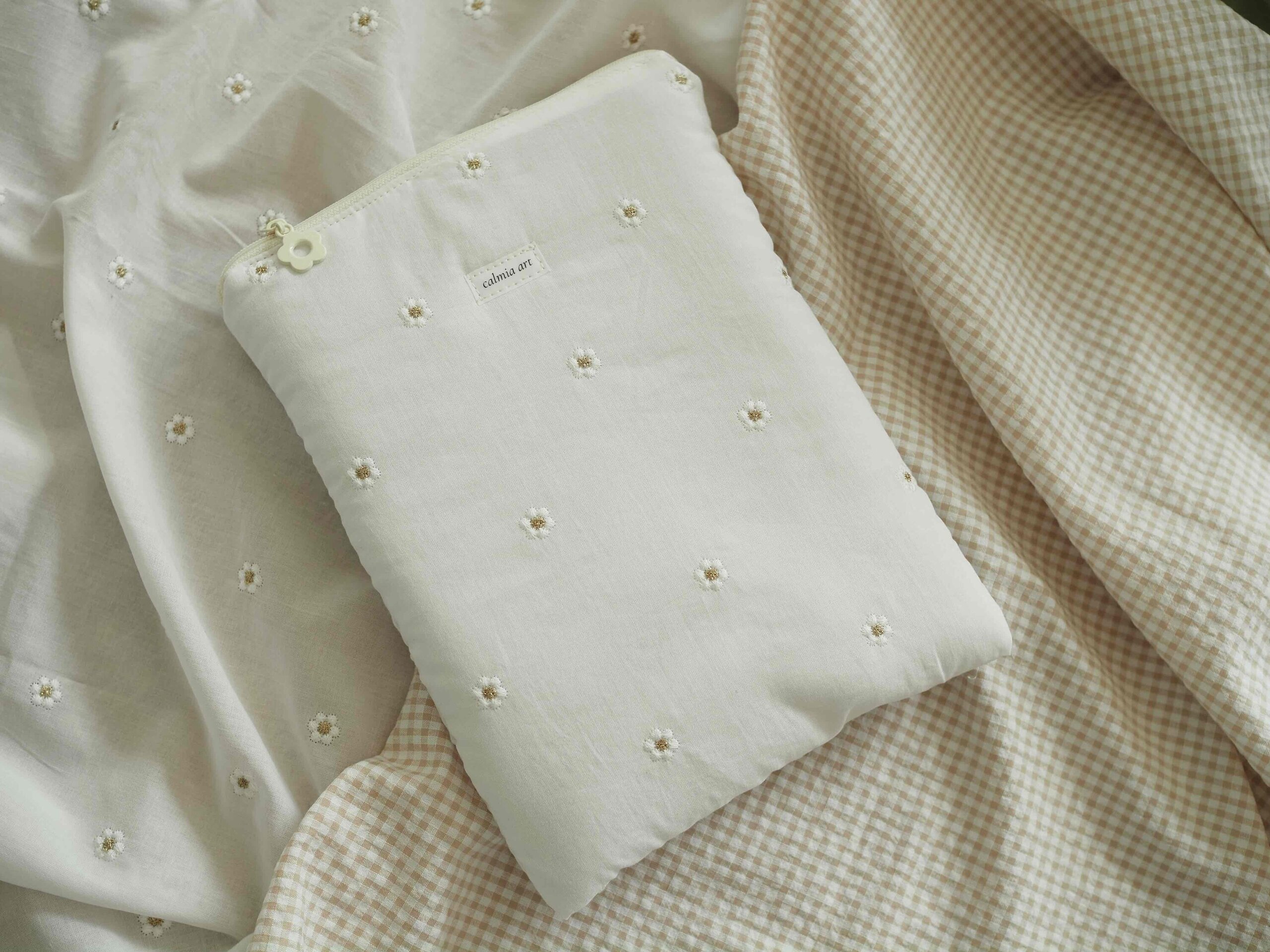 Funda libro/ebook margaritas - 5