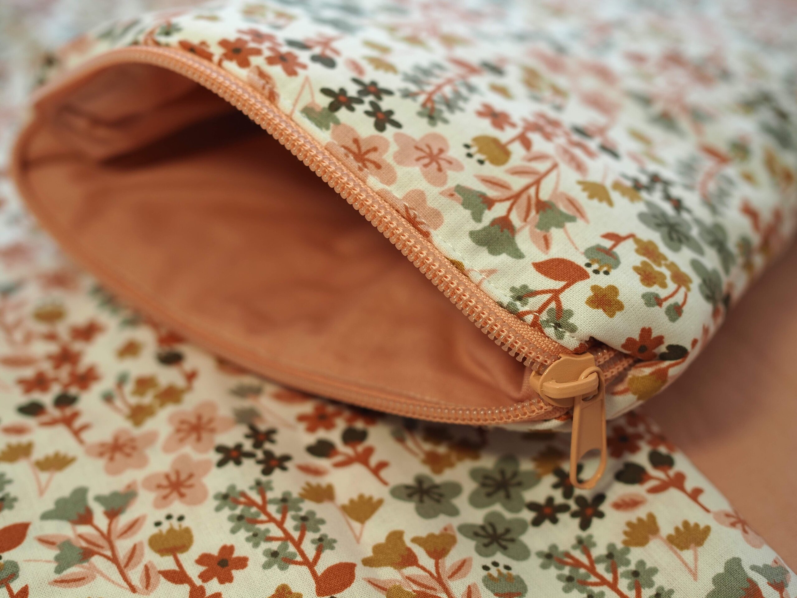 Funda libro/ebook flores - 3